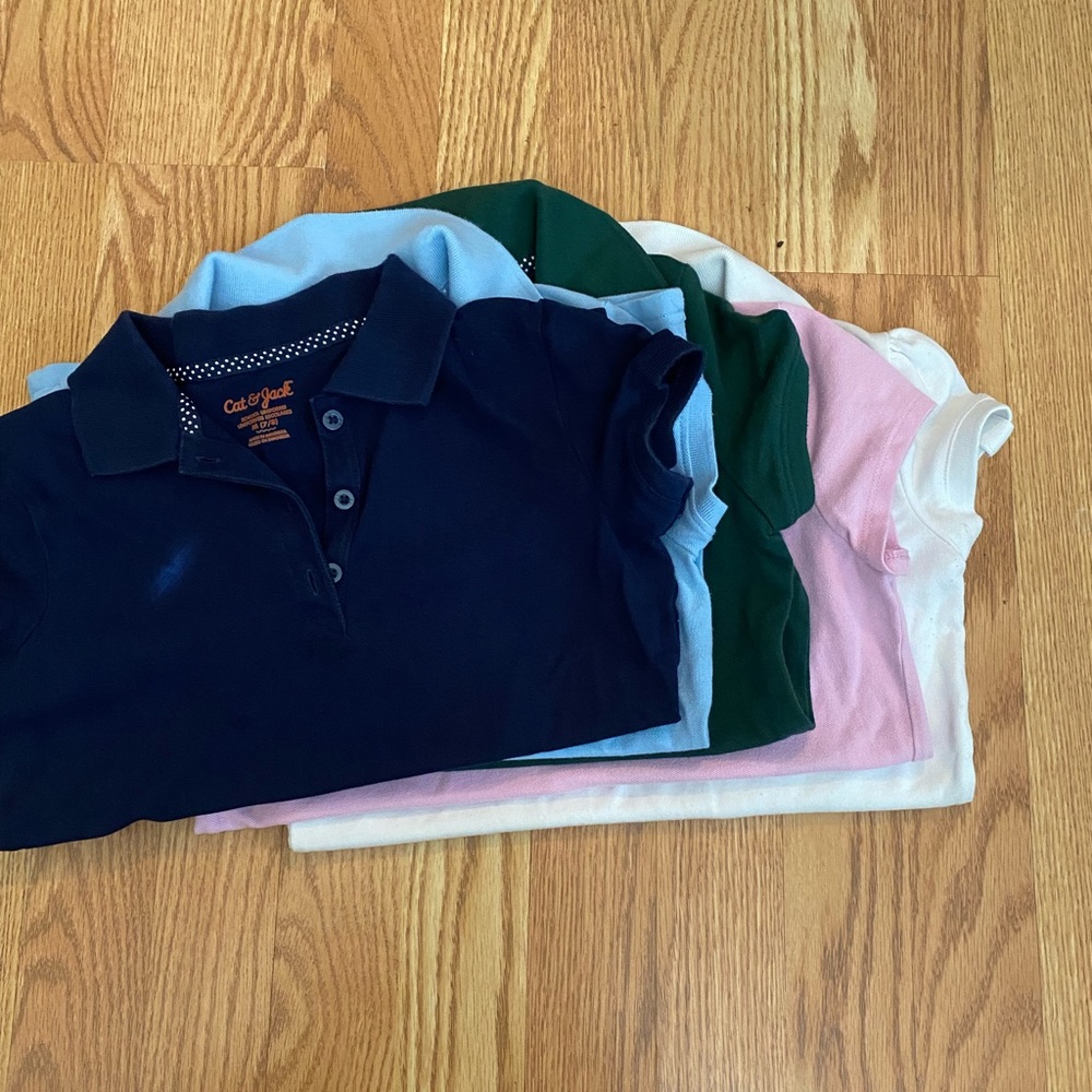 Uniform shirts